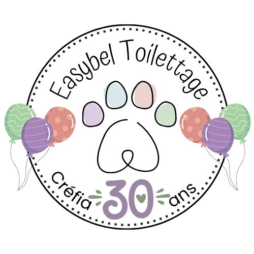 Easybel Toilettage - Crefia fête ses 30 ans