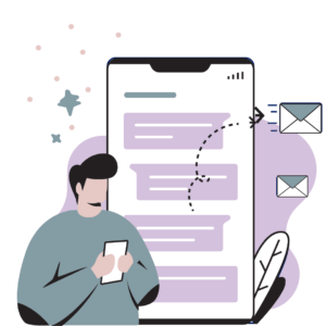 Fonctionnalité : envoi de SMS et d'emails - Easybel Toilettage