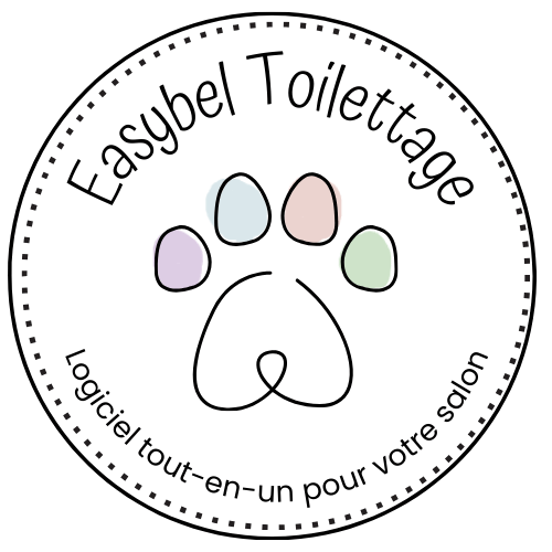 Logo Easybel Toilettage