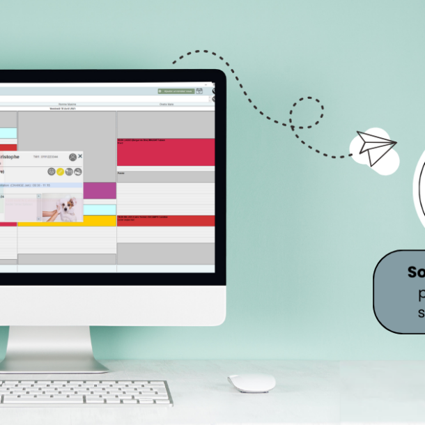 Logiciel de gestion Easybel Toilettage