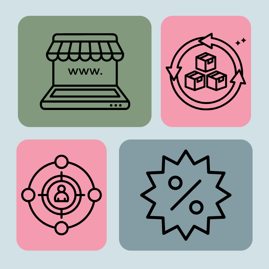 La vente de produits Easybel Toilettage